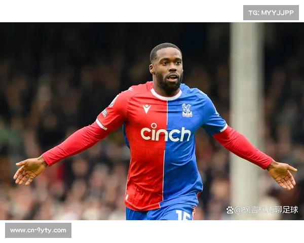 水晶宫2-1客胜富勒姆,格伊头球绝杀 水晶宫2-1客胜富勒姆,格伊头球绝杀