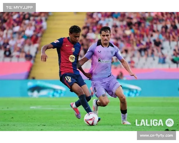 德容助攻亚马尔抽射破门,巴萨中场大师调度展现统治力 德容助攻亚马尔抽射破门,巴萨中场大师调度展现统治力