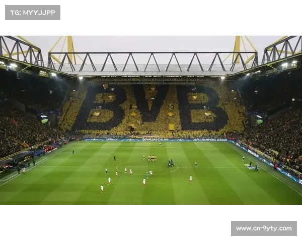 场馆升级计划曝光，多特蒙德主场将引入新技术设施